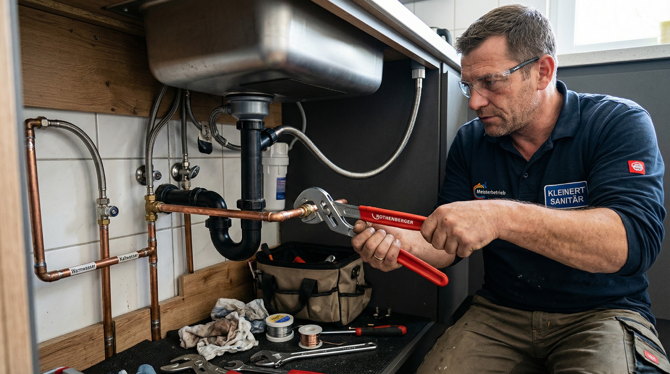 Hummrich GmbH - Ihr Sanitär- und Heizungsexperte in Berlin – Sanitärinstallateur Berlin